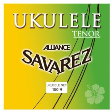 Savarez, Corde per ukulele Ukulele tenore, Corde Tenore 150R