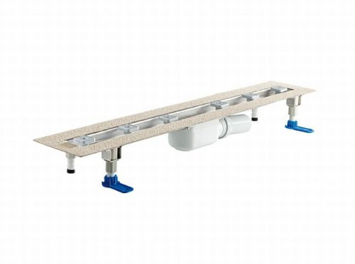 Dallmer Abfluss in Ceraline Plan F 500 mm DN 50 523013