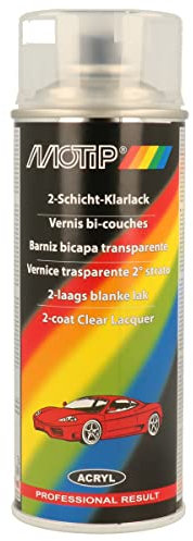 MOTIP 50000 Kompakt 2-Schicht Klarlack 400 ml