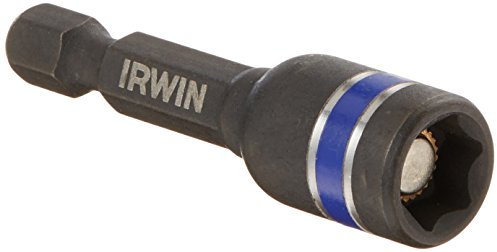 Irwin Tools 1837536 Impact Performance Series Nut Setter, 5/16 x 1-7/8
