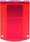 Bosch - Placa medida para techo para visibilidad laser