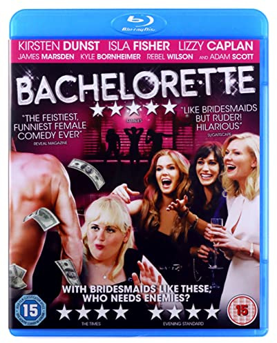 Bachelorette [Blu-Ray]