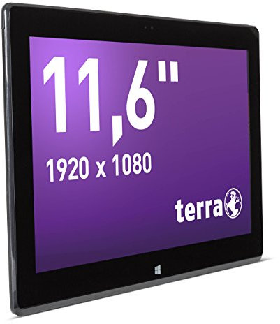 Wortmann Terra Pad 1161 Pro incl. Tastiera QWERTZ, con LTE/GPS, Intel® coretm m-5y10 C Processor Up to 2.00 GHz processore, Windows 10 Pro, 11.6 pollici Display – diagonale, 256 GB (SSD/S-ATA) FLASH DI MEMORIA, convertibile rtibles, 2 – 1, Two in One, Multi Mode, Notepad, Tablet, PDA, NOTEBOOK, Laptop, Business, Touch Screen