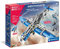 Clementoni 61326, Science Museum Mechanics Laboratory Aeroplanes and Helicopters Science Kit for children, Ages 8 years plus, Multicolor, 39.6 x 27.8 x 6 centimetres