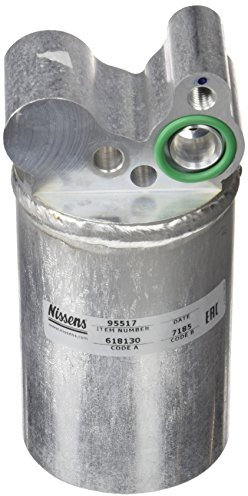 Nissens 95517 Filter deshidratante für Klimaanlage