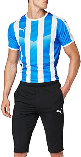 PUMA Erwachsene Hose LIGA Training 3/4 Pants, PUMA Black-PUMA White, 48/50, 655315 03