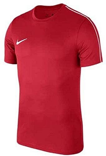 Nike Herren Dry Park 18 Trikot, Rot (University Red/White), S