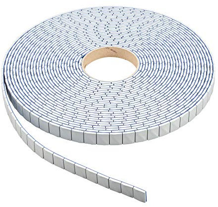 Hofmann Power Weight 5357-0050-739 Klebegewicht Rolle 1 0 x 5g Typ 357 Silber 5kg, Wuchtgewichte Klebegewichte Alufelgen, Auswuchtgewicht Alufelgen 5g