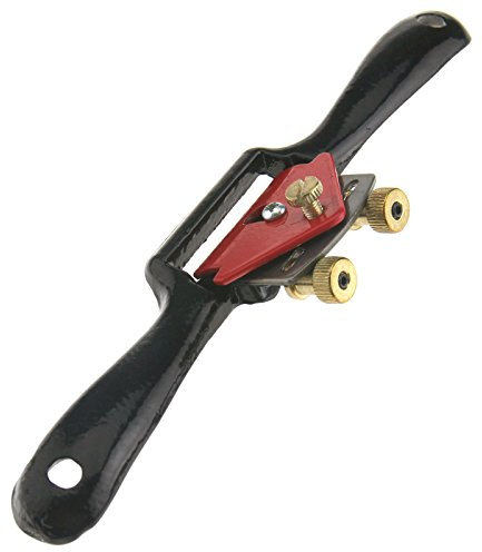 ENET Pialla a mano regolabile, strumento per la lavorazione del legno, 215 mm