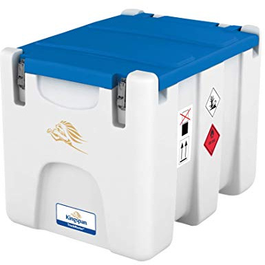 Mobile Tankanlage für AdBlue® 200 Liter BlueTruckMaster® mit 12 V Pumpe