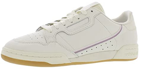 adidas Damen Fitnessschuhe Continental 80 Soft Vision/Grey One/Grey Two, 45