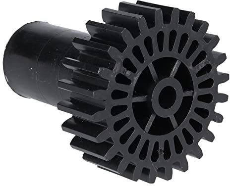 Europart Zahnrad wie BRAUN 67051414 für Fleischwolf Getreidemühle