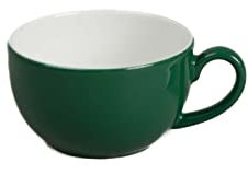 Dibbern Frühstückstasse 0,25 l tannengrün, Solid Color
