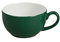 Dibbern Frühstückstasse 0,25 l tannengrün, Solid Color