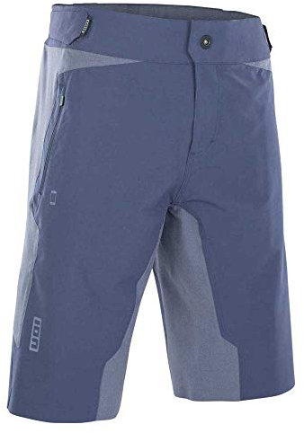 ION Traze Vent Fahrrad Short Hose kurz blau 2021: Größe: L (34)