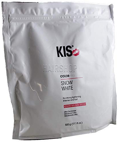 KIS Snow White Bleach Powder
