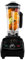 QREZ Blender Mixeur Multifonctions, Smoothie Blender Chauffant Blender Mixeur Puissant avec 2200W Mixeur Smoothie Et Milk-Shake avec 6 Lames en Acier Inoxydable Et 2L sans BPA Jarre, Noir
