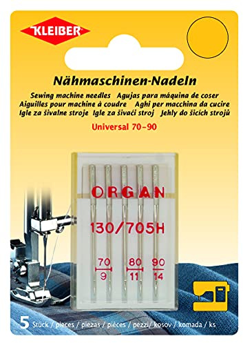 ORGAN Nähmaschinen- Nadeln