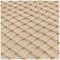 Yimihua Kletternetz für Kinder Outdoor-Ladungssicherheit Anti-Fall-Netz Erwachsene Fitness Jute-Netz Jute-Hanf-Netz 6mm * 15cm Frachtseilleiter(Size:1x3m)