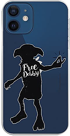 Official Harry Potter Dobby Free iPhone 13 Case - Harry Potter - Choose the design you like most for your iPhone 13.