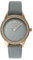 Skechers Montre pour femmes Gift Sets, mouvement à trois aiguilles, boîtier en alliage d'or rose de 34 mm avec bracelet en polyuréthane, SR9056