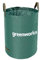 Greenworks Tools Sacco da giardinaggio da 120l (sacco per i rifiuti da giardino, erba e fogliame con una capacità di 120 litri)