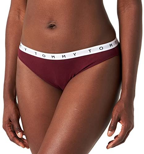 Tommy Hilfiger Damen 3er Pack Slips Unterwäsche