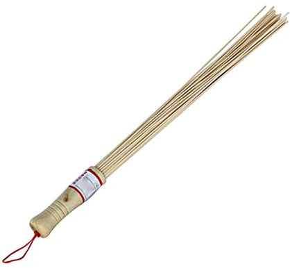 Bambus Massagegerät Stick Fitness Pat Hammer Natürliche Bambus Massagegerät Körpermassage Stick Werkzeug für Haut Muskeln Relief Entspannung Boost Lymphdrainage