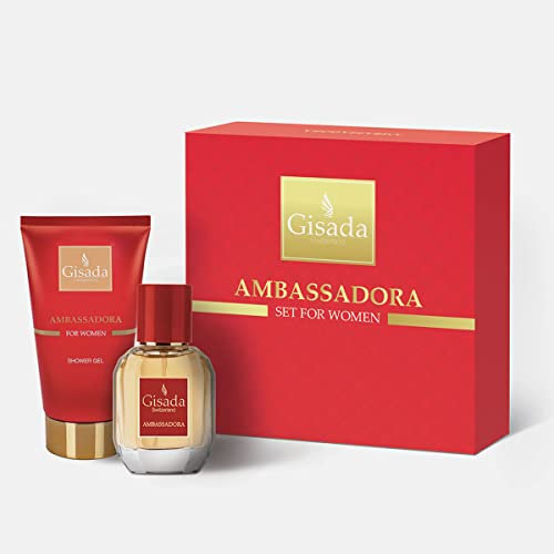 Gisada Ambassadora Set