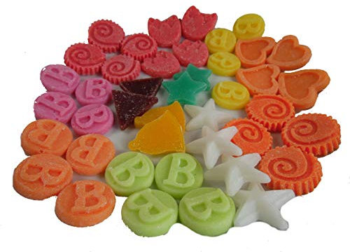 dewell Duftwachs litttle Hotties Raumduft Bomb 20 Hotties