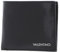 VALENTINO Marnier Credit Card Case Nero