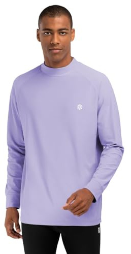 SIROKO - Thermo-Baselayer für Wintersport Slush Violet