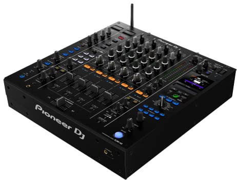 Pioneer DJ DJM-A9 4-Kanal DJ Mixer