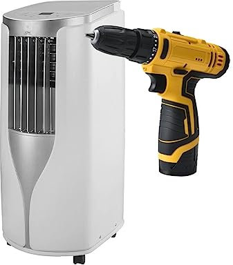 Aire Acondicionado Portatil Gree Shiny 12 R290 3520W