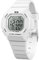 Ice-Watch - ICE digit ultra White - Weiße Jungen/Unisexuhr mit Plastikarmband - 022093 (Small)