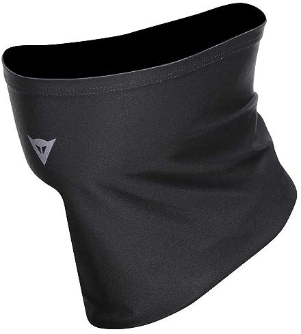 Dainese - Neck Gaiter, Motorrad Halswärmer, atmungsaktiv, für Männer und Frauen, Schwarz Dainese, N