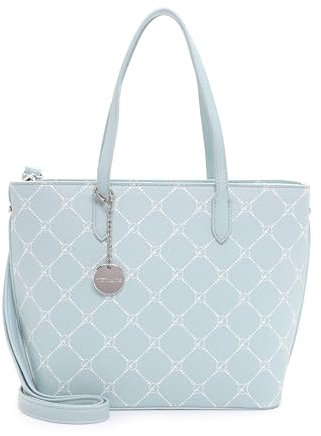 Tamaris Anastasia Small Shopping Bag Sky