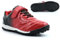 Boys Football Shoes Size 6 Boys Football Boots Size 4 Astro Turf Trainers Touch Fasten Shoe Touch Fastening Shoe Elastic Lace Sizes 10 Child - 6 Black/Red 12 UK Child