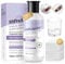 Saviland Nettoyant pour pinceaux de Gel Ongle 150 ml: Nettoyant pour Pinceaux Acryliques, Nettoyant d'Ongles, Nettoyant pour Vernis à Ongles U V LED, Dégraissant pour Ongles