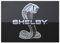 Displate Offiziell Caroll Shelby MetallPoster Magnetische Befestigung Inklusive Lizenziert Bilder Hochwertiges Poster Cobra 45 cm x 32 cm