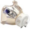AJIEYMXL DT00841 Projector Lamp Compatible for Hit-achi CP-X200/CP-X205/CP-X300/CP-X300WF/CP-X305/CP-X308/CP-X400/CP-X417/ED-X30 (Color : Bulb only)