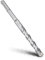 MOXPIFY SDS Plus - Broca para hormigón (14 x 160 mm, con 4 cortes de metal duro y doble hélice), para hormigón, piedra, piedra natural