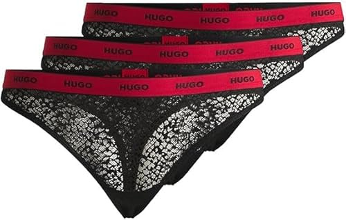 HUGO Triple Thong LACE 10269345 01