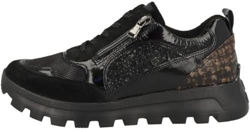 Waldläufer Damen Sneaker Low