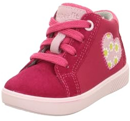 Superfit Mädchen SupiesLauflernschuh