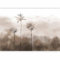 murando - Papier Peint Panoramique Intissé Paysage 350x256 cm - Revêtement Mural pour Chambre Salon - Design Unique Moderne Décoration Murale - Beige marron - c-A-10010-a-b