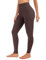 BAYDI Creamlush Leggings Damen High Waist - Weiche Sporthose Damen Lang Elastische Leggins für Yoga Pilates Freizeit Alltag