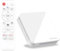 LEFFOT Android TV Box 2025, H313 4K Ultra HD Smart TV Box Android 14, 2GB RAM + 16GB ROM, Apoyo HDR10, Control de Voz, 2.4G y 5G WiFi 6, Ethernet 100M, Allwinner H313 Quad Core A53