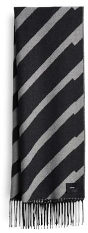 someday Damen Schal | BLENIE SCARF black, 0