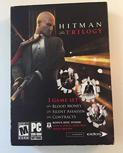 Hitman Trilogy (輸入版)